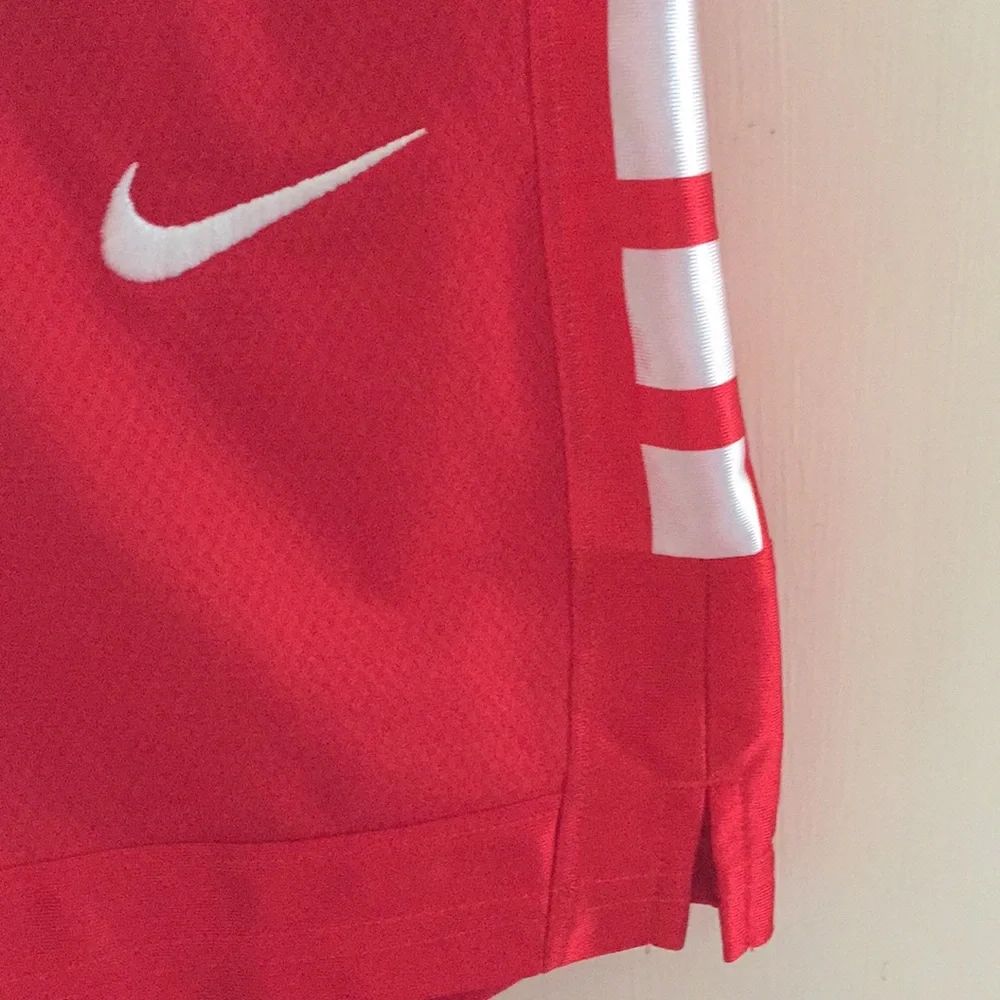 Nike kids' DRI-FIT basketball shorts